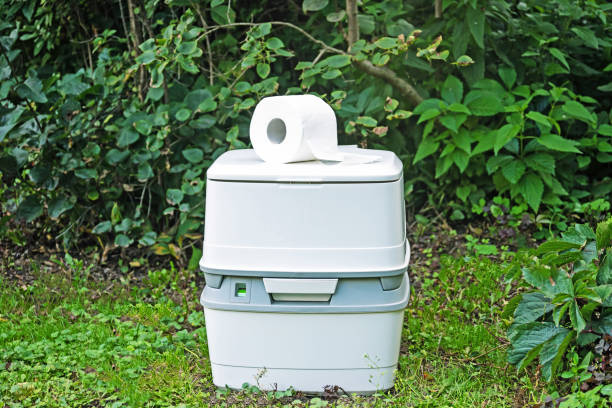 Best Construction site porta potty rental  in Brighton, IL